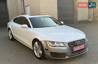 Ліфтбек Audi A7 Sportback 2014 в 