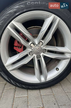 Ліфтбек Audi A7 Sportback 2014 в 