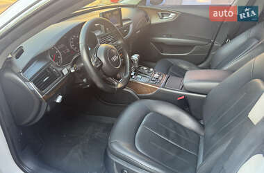 Ліфтбек Audi A7 Sportback 2014 в 