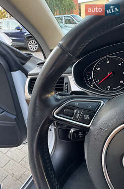 Ліфтбек Audi A7 Sportback 2014 в 