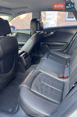 Ліфтбек Audi A7 Sportback 2014 в 