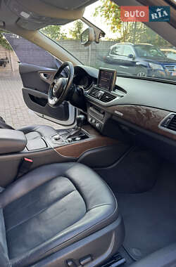 Ліфтбек Audi A7 Sportback 2014 в 