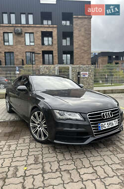 Лифтбек Audi A7 Sportback 2012 в Ивано-Франковске
