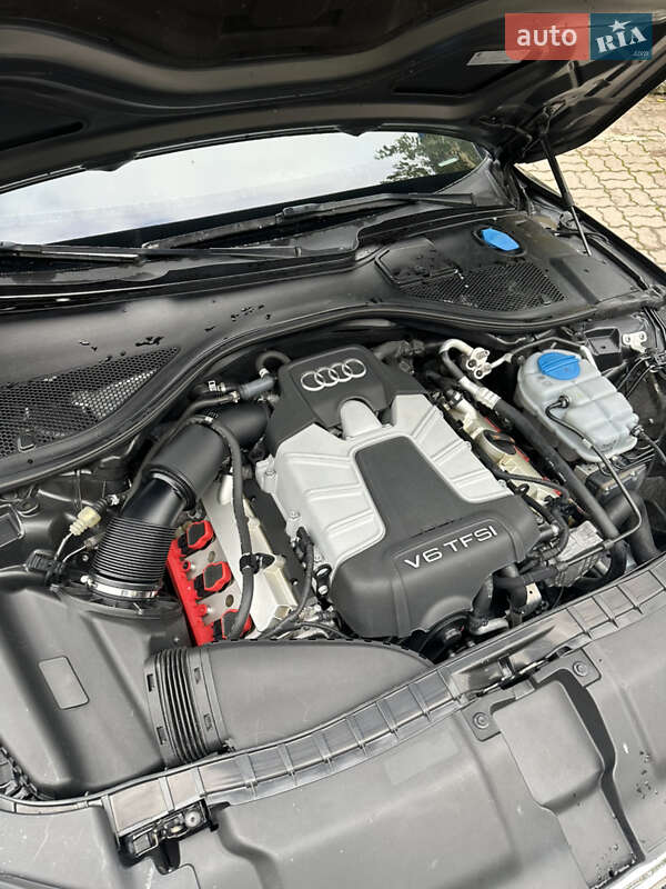Ліфтбек Audi A7 Sportback 2012 в Івано-Франківську фото 22 Ліфтбек Audi A7 Sportback 2012 в Івано-Франківську