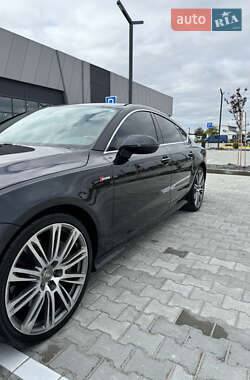 Лифтбек Audi A7 Sportback 2013 в 
