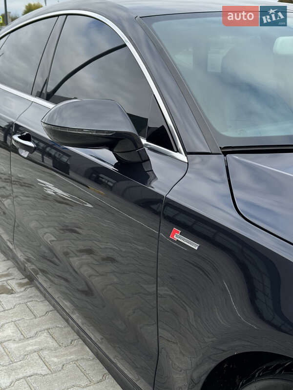 Лифтбек Audi A7 Sportback 2013 в Мукачево