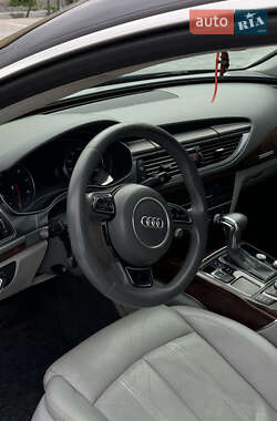 Лифтбек Audi A7 Sportback 2013 в 