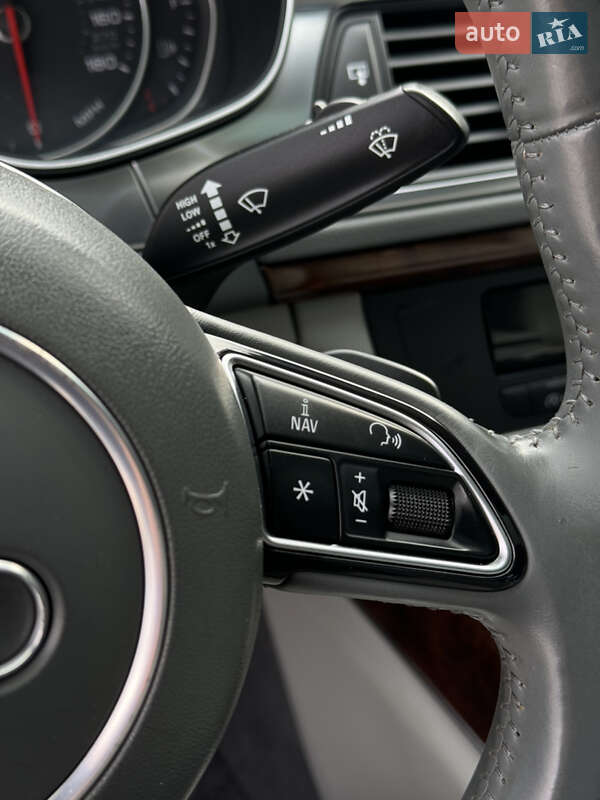Лифтбек Audi A7 Sportback 2013 в Мукачево