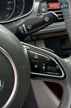 Лифтбек Audi A7 Sportback 2013 в 