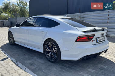 Лифтбек Audi A7 Sportback 2017 в 