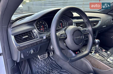 Лифтбек Audi A7 Sportback 2017 в 