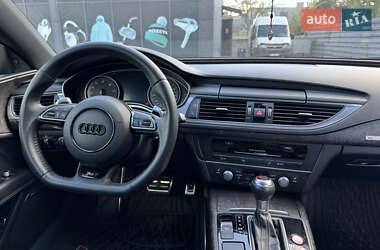 Лифтбек Audi A7 Sportback 2017 в 