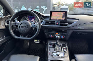Лифтбек Audi A7 Sportback 2017 в 