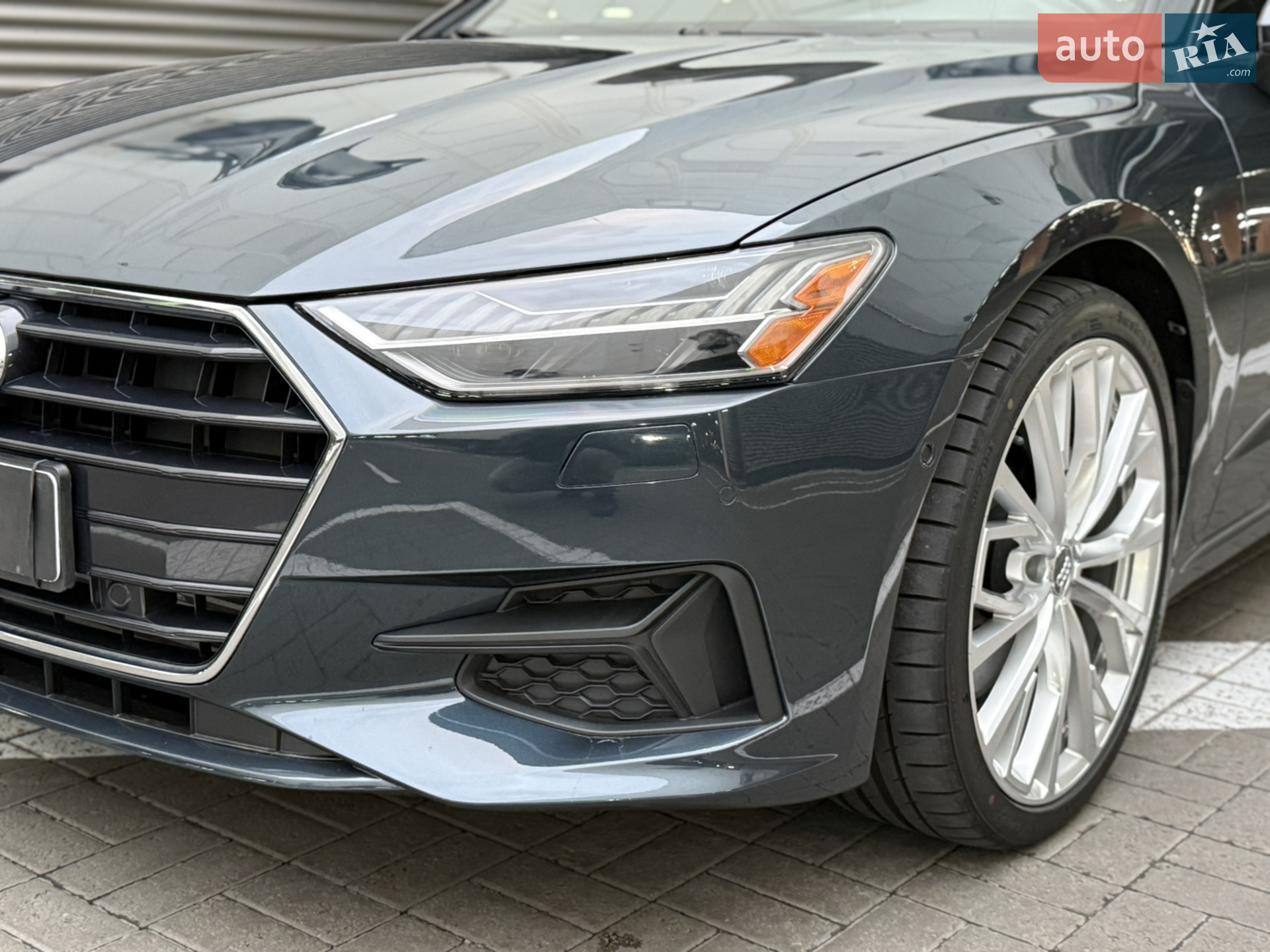 2018 Audi A7 - мініатюра 3