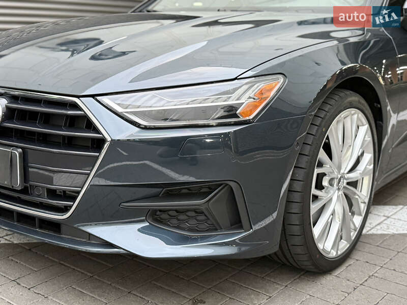 Лифтбек Audi A7 Sportback 2018 в Киеве