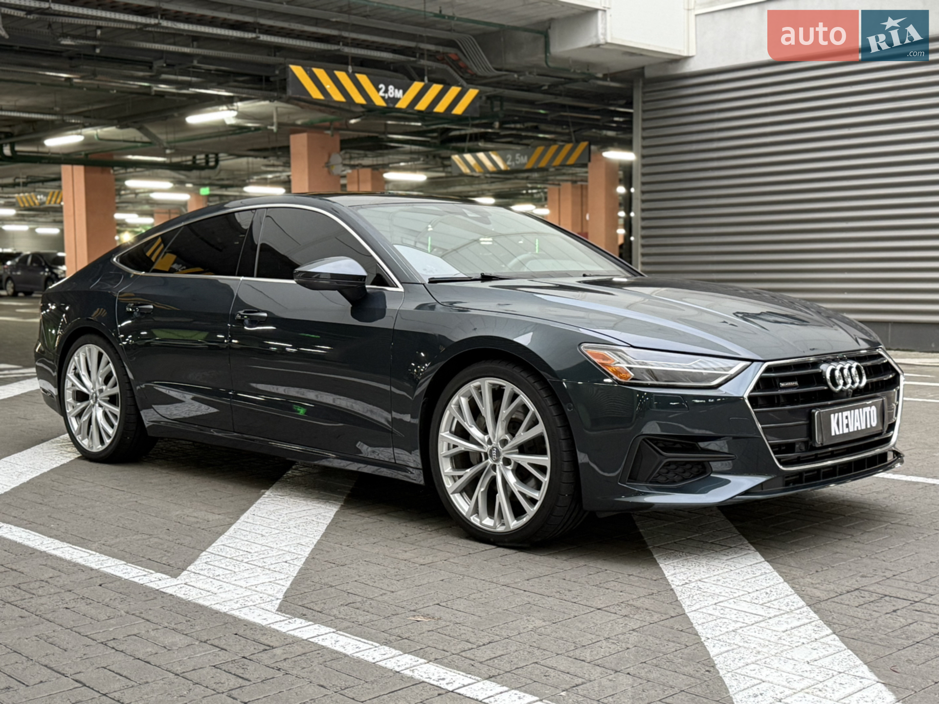 2018 Audi A7 - мініатюра 10