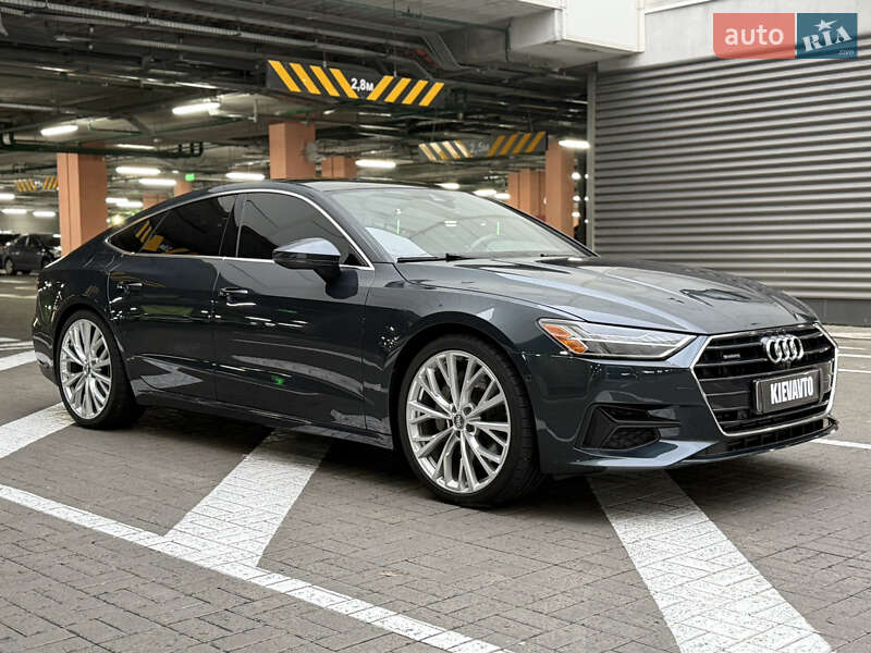 Лифтбек Audi A7 Sportback 2018 в Киеве