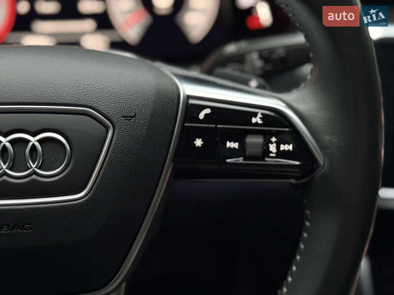 Лифтбек Audi A7 Sportback 2018 в Киеве