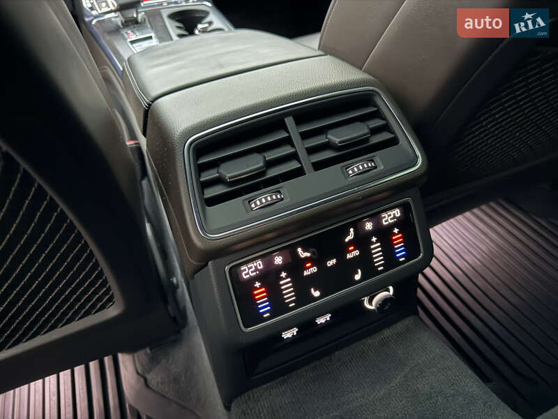 Лифтбек Audi A7 Sportback 2018 в Киеве