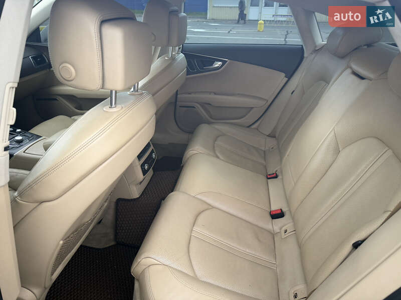 Ліфтбек Audi A7 Sportback 2011 в Борисполі