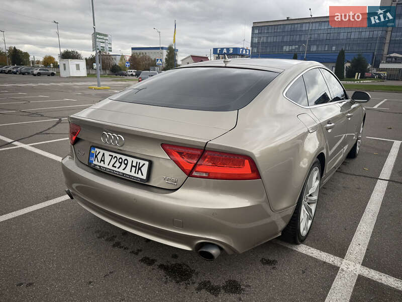 Ліфтбек Audi A7 Sportback 2011 в Борисполі