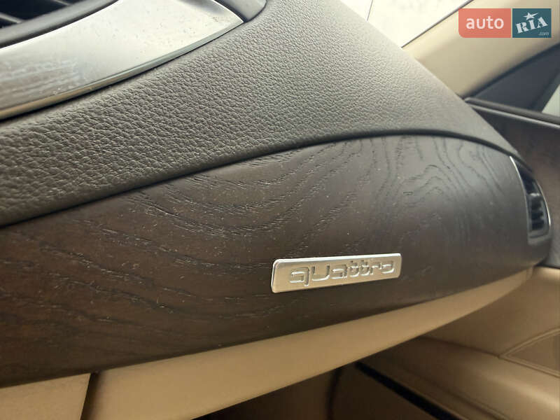 Ліфтбек Audi A7 Sportback 2011 в Борисполі