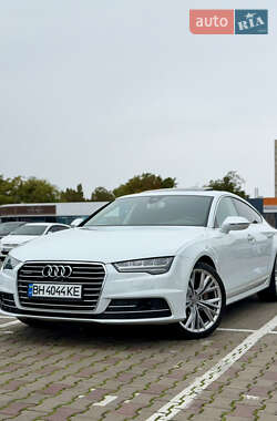 Лифтбек Audi A7 Sportback 2016 в Одессе