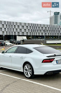 Лифтбек Audi A7 Sportback 2016 в 