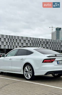 Лифтбек Audi A7 Sportback 2016 в 