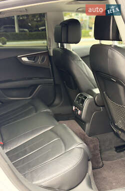 Лифтбек Audi A7 Sportback 2016 в 