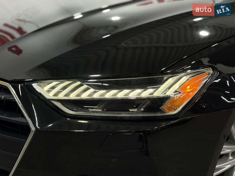 Лифтбек Audi A7 Sportback 2020 в Одессе