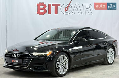 Лифтбек Audi A7 Sportback 2020 в 