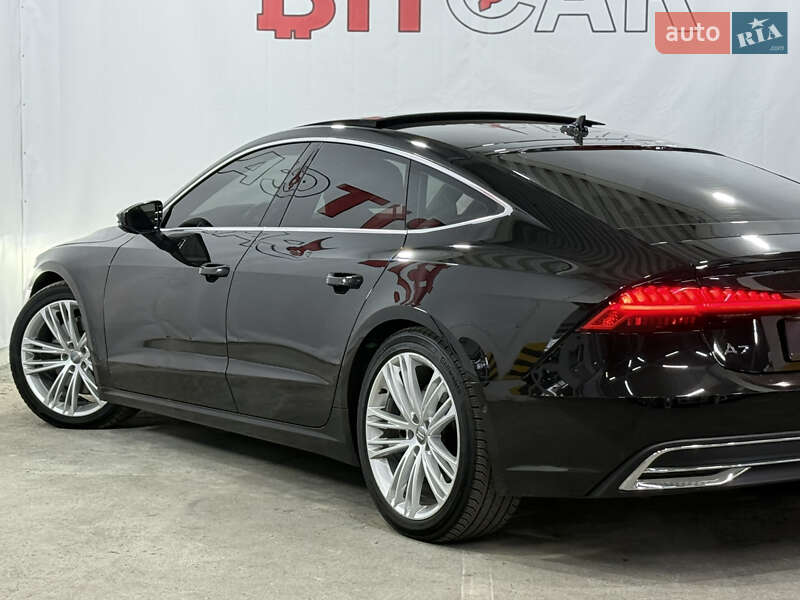 Лифтбек Audi A7 Sportback 2020 в Одессе
