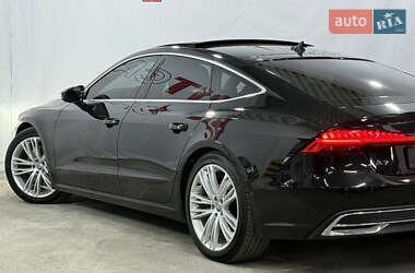Лифтбек Audi A7 Sportback 2020 в 