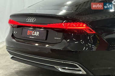 Лифтбек Audi A7 Sportback 2020 в 