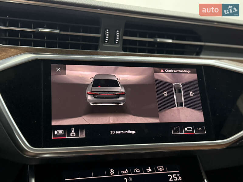 Лифтбек Audi A7 Sportback 2020 в Одессе