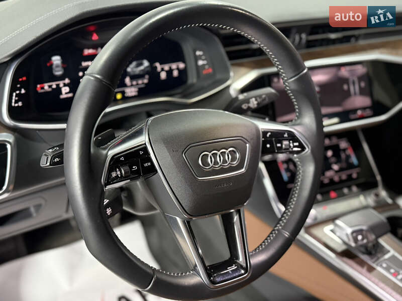 Лифтбек Audi A7 Sportback 2020 в Одессе