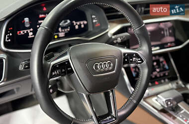 Лифтбек Audi A7 Sportback 2020 в 
