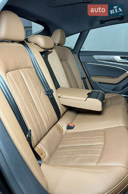 Лифтбек Audi A7 Sportback 2020 в 