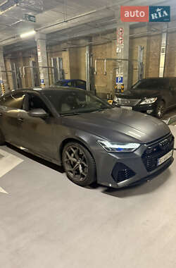 Лифтбек Audi A7 Sportback 2019 в Киеве