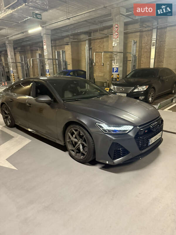 Лифтбек Audi A7 Sportback 2019 в 