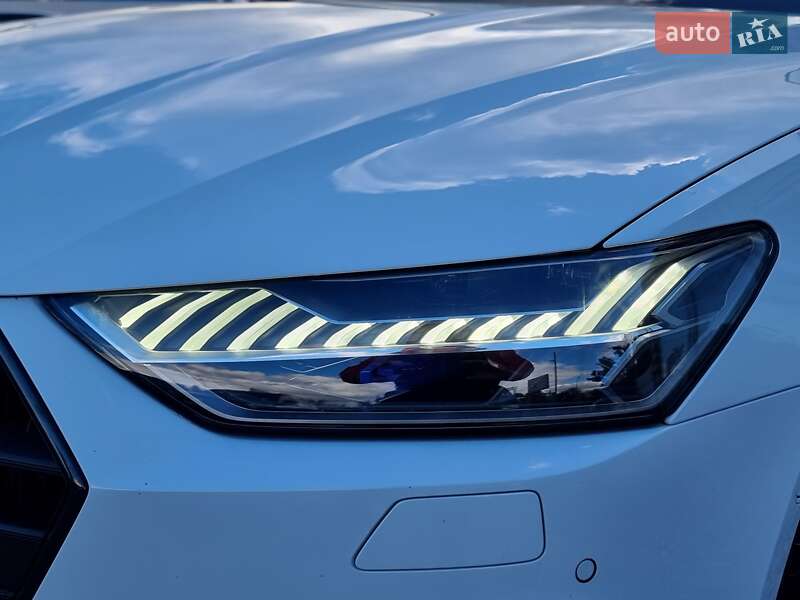 Лифтбек Audi A7 Sportback 2018 в Киеве
