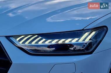 Лифтбек Audi A7 Sportback 2018 в 