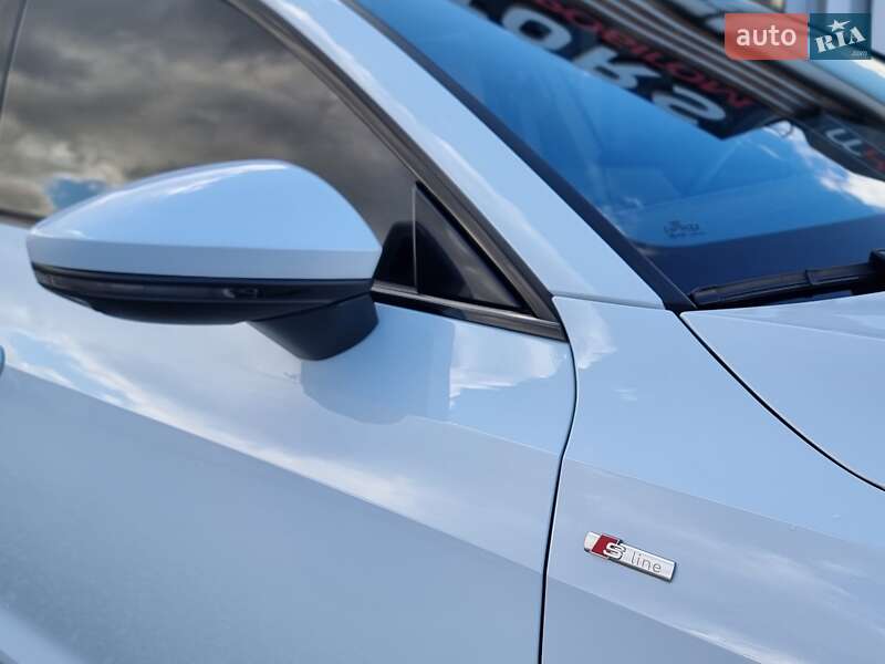 Лифтбек Audi A7 Sportback 2018 в Киеве