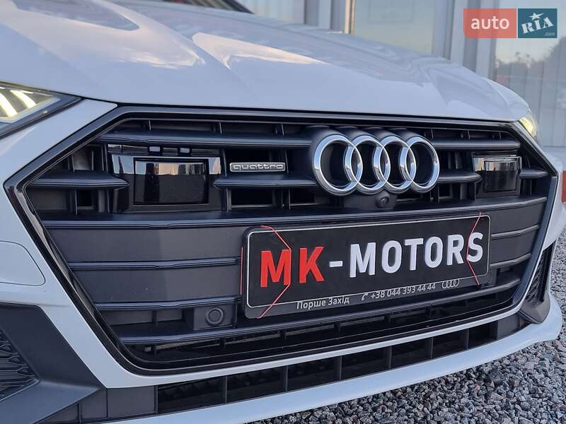 Лифтбек Audi A7 Sportback 2018 в Киеве