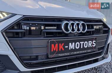 Лифтбек Audi A7 Sportback 2018 в 