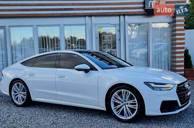 Ліфтбек Audi A7 Sportback 2018 в Києві