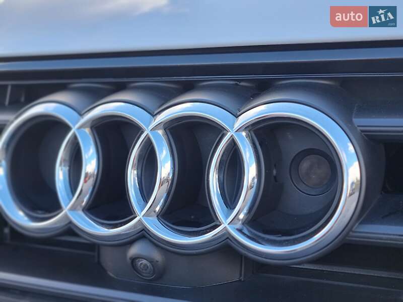 Лифтбек Audi A7 Sportback 2018 в Киеве