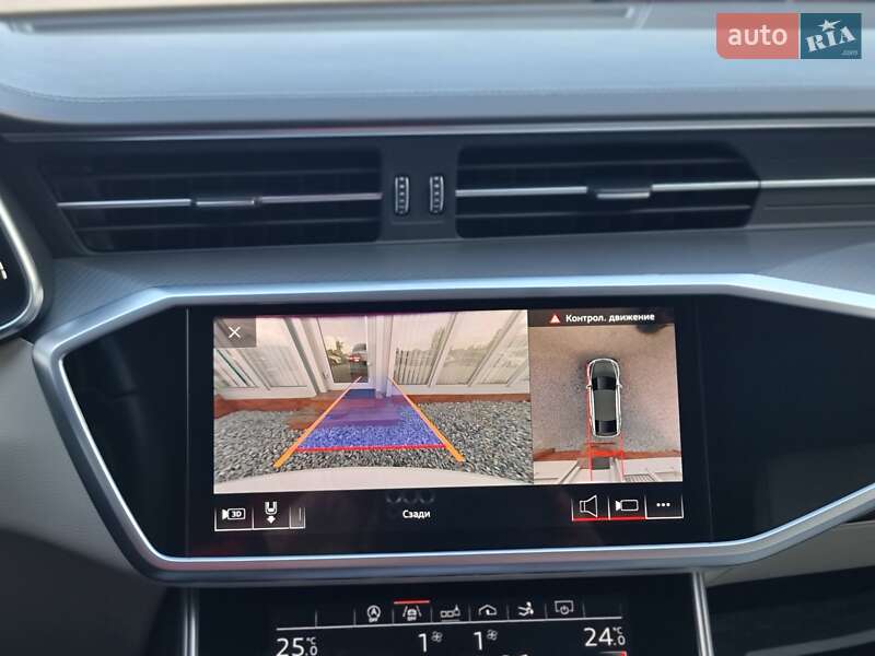 Лифтбек Audi A7 Sportback 2018 в Киеве