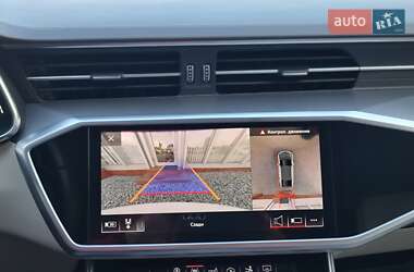 Лифтбек Audi A7 Sportback 2018 в 